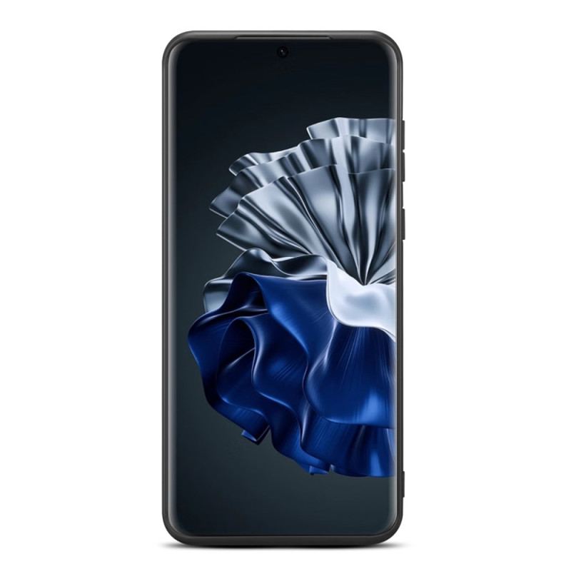 Capa Para Huawei P60 Pro Porta-cartão Denior
