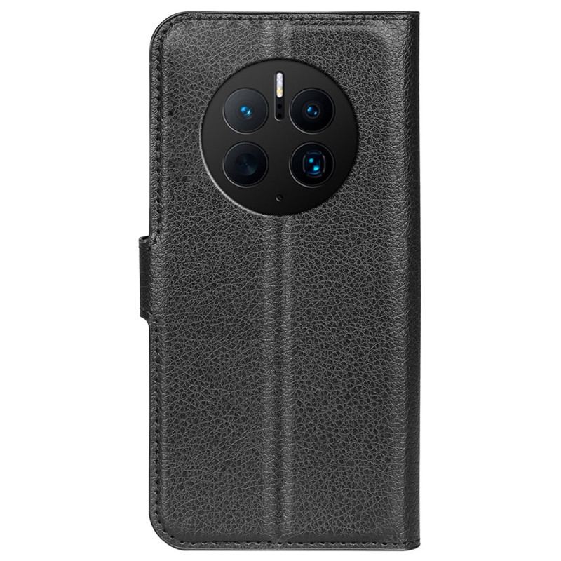 Capa Flip Para Huawei Mate 50 Pro Clássico