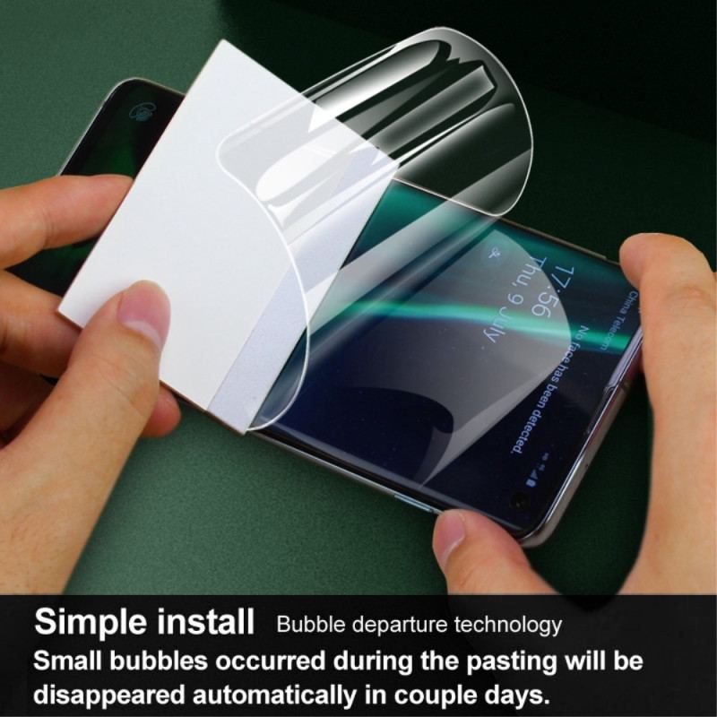 Proteção Imak Hydrogel Para A Parte Traseira Do Huawei Mate 50 Pro