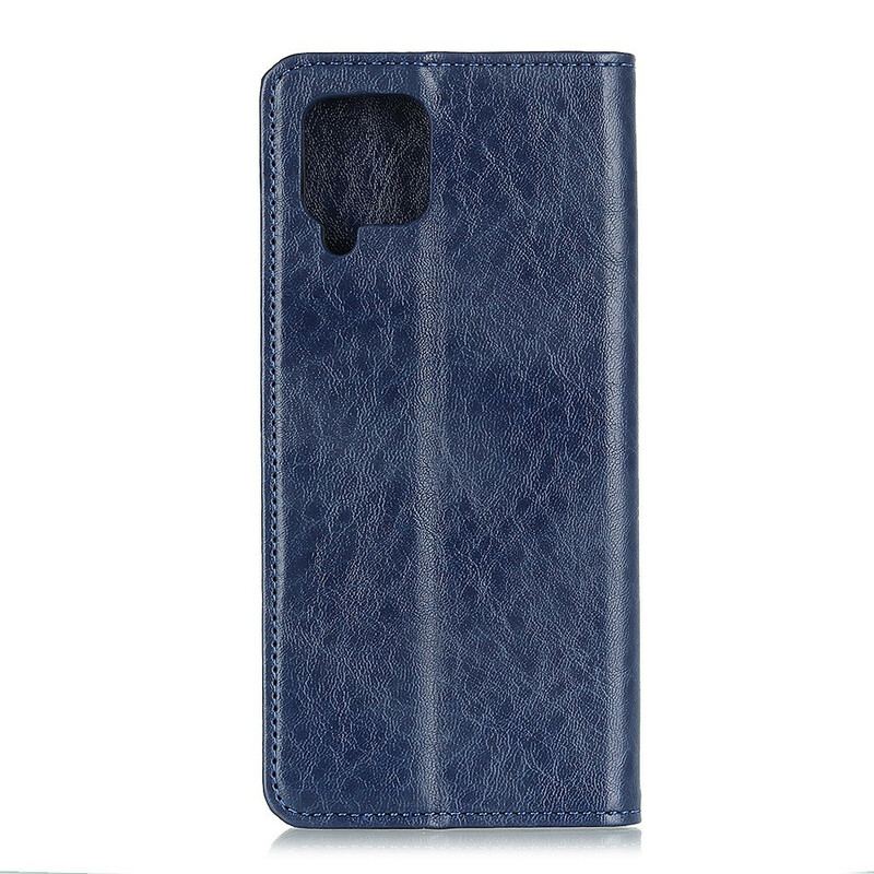 Capa De Celular Para Samsung Galaxy A42 5G Flip Estilo Couro Sobriedade