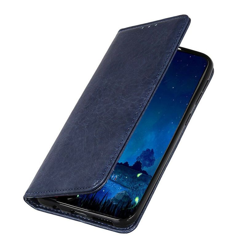 Capa De Celular Para Samsung Galaxy A42 5G Flip Estilo Couro Sobriedade