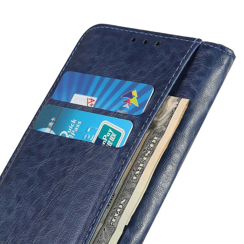Capa De Celular Para Samsung Galaxy A42 5G Flip Estilo Couro Sobriedade