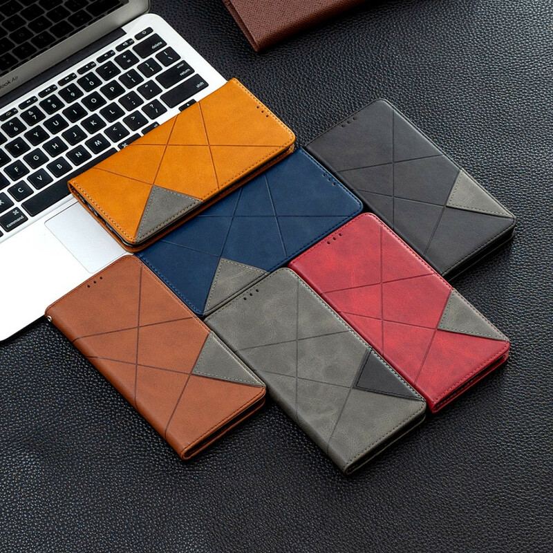 Capa De Celular Para Samsung Galaxy A42 5G Flip Estilo Do Artista