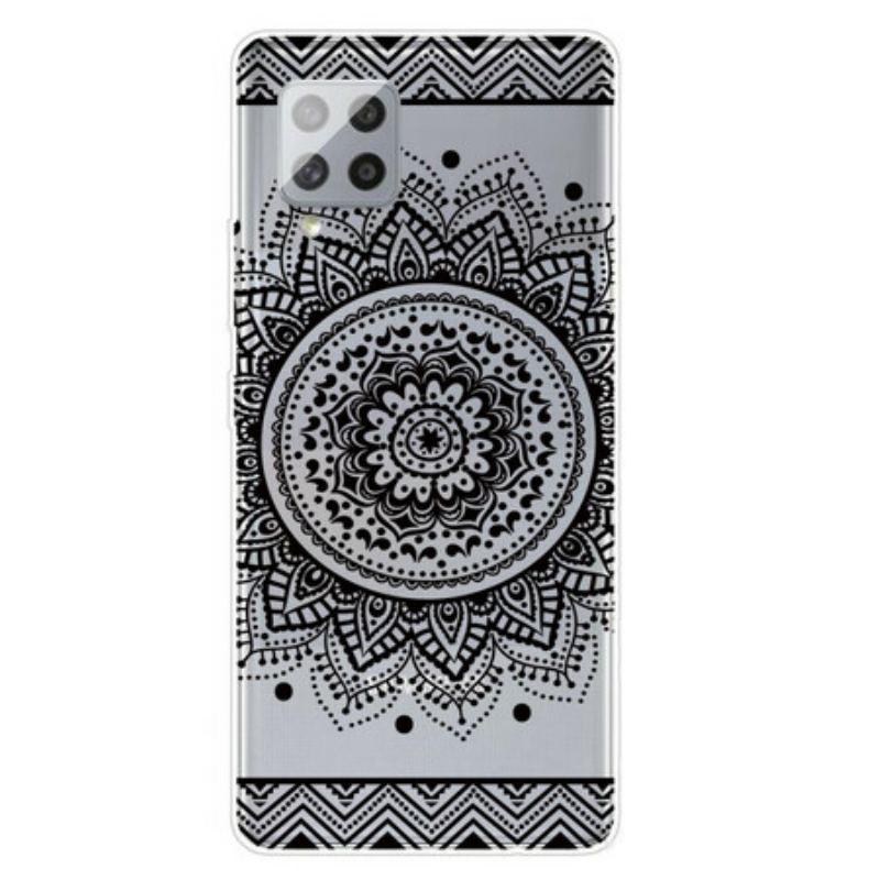 Capa Para Samsung Galaxy A42 5G Linda Mandala