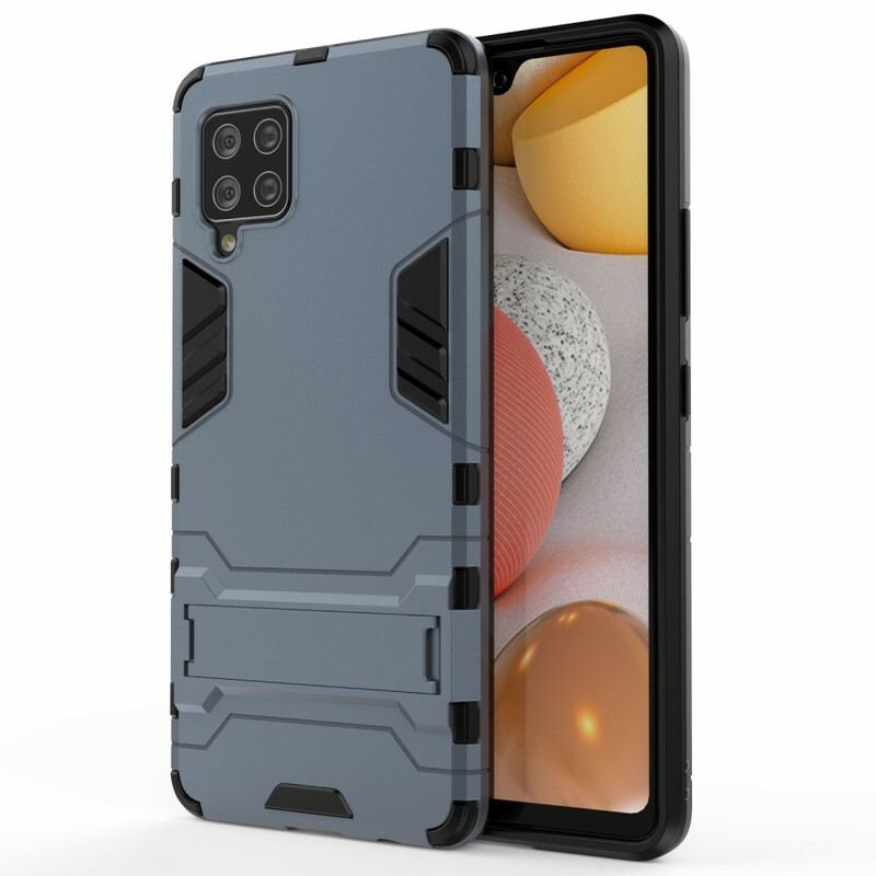 Capa Para Samsung Galaxy A42 5G Língua Ultra Resistente