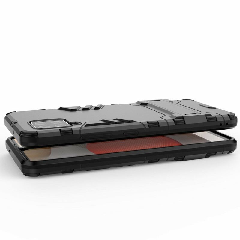 Capa Para Samsung Galaxy A42 5G Língua Ultra Resistente