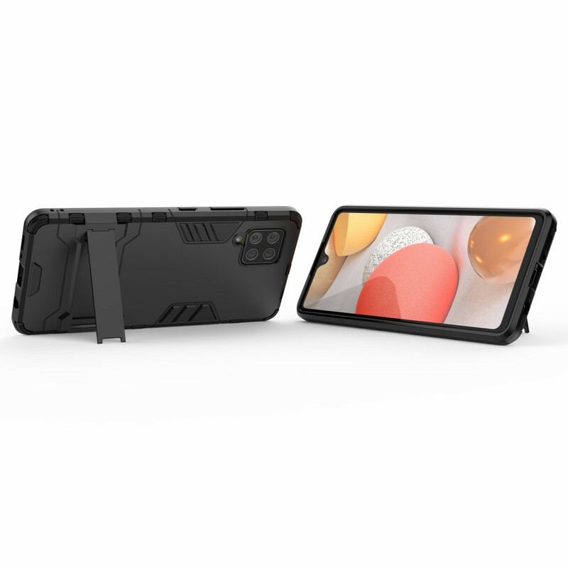 Capa Para Samsung Galaxy A42 5G Língua Ultra Resistente