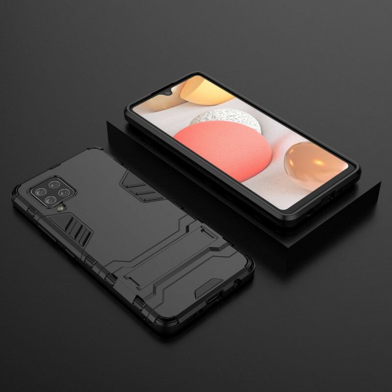 Capa Para Samsung Galaxy A42 5G Língua Ultra Resistente