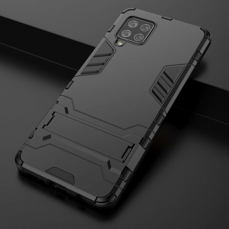 Capa Para Samsung Galaxy A42 5G Língua Ultra Resistente