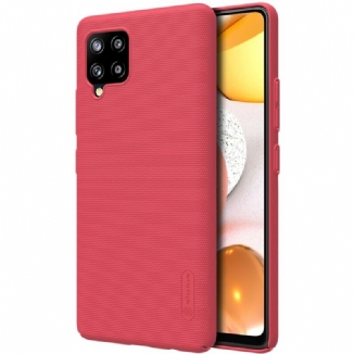 Capa Para Samsung Galaxy A42 5G Nillkin Fosco Rígido