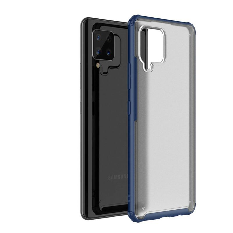 Capa Para Samsung Galaxy A42 5G Série De Armadura