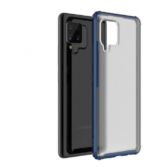Capa Para Samsung Galaxy A42 5G Série De Armadura