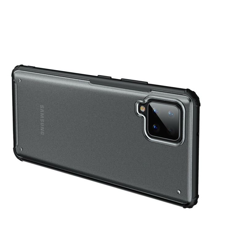 Capa Para Samsung Galaxy A42 5G Série De Armadura