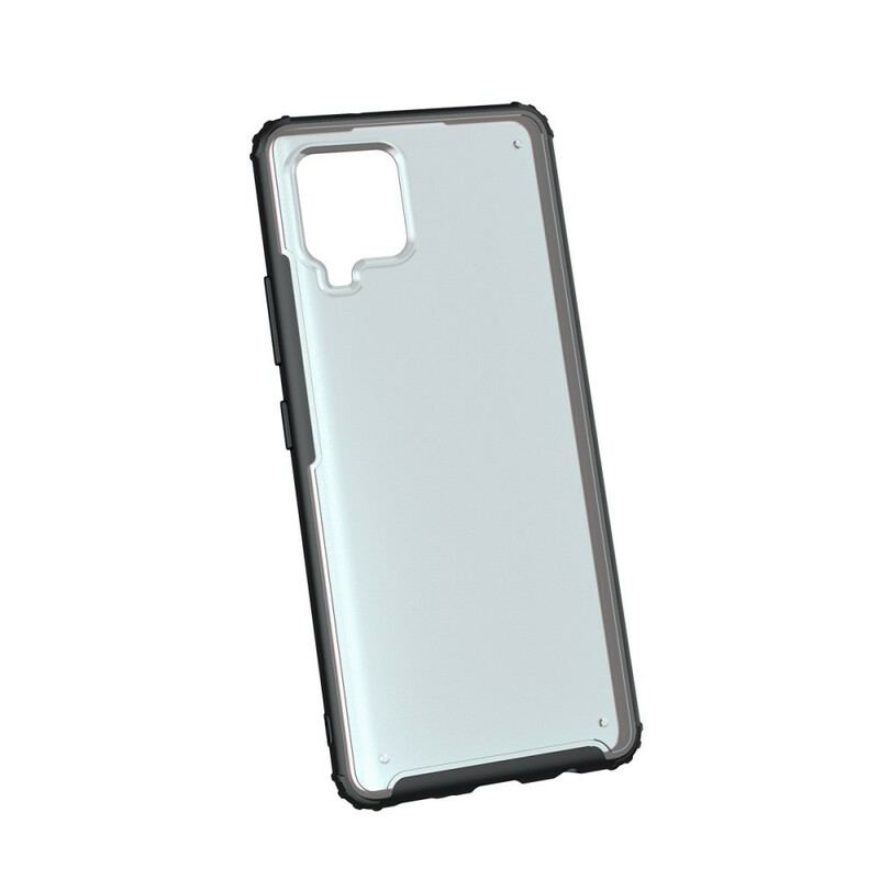 Capa Para Samsung Galaxy A42 5G Série De Armadura