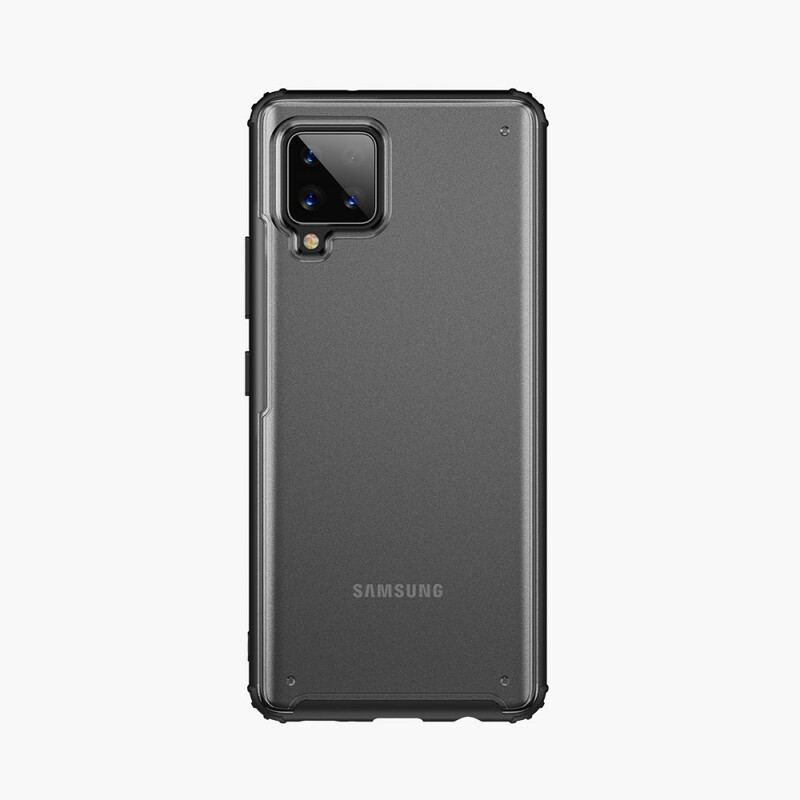 Capa Para Samsung Galaxy A42 5G Série De Armadura