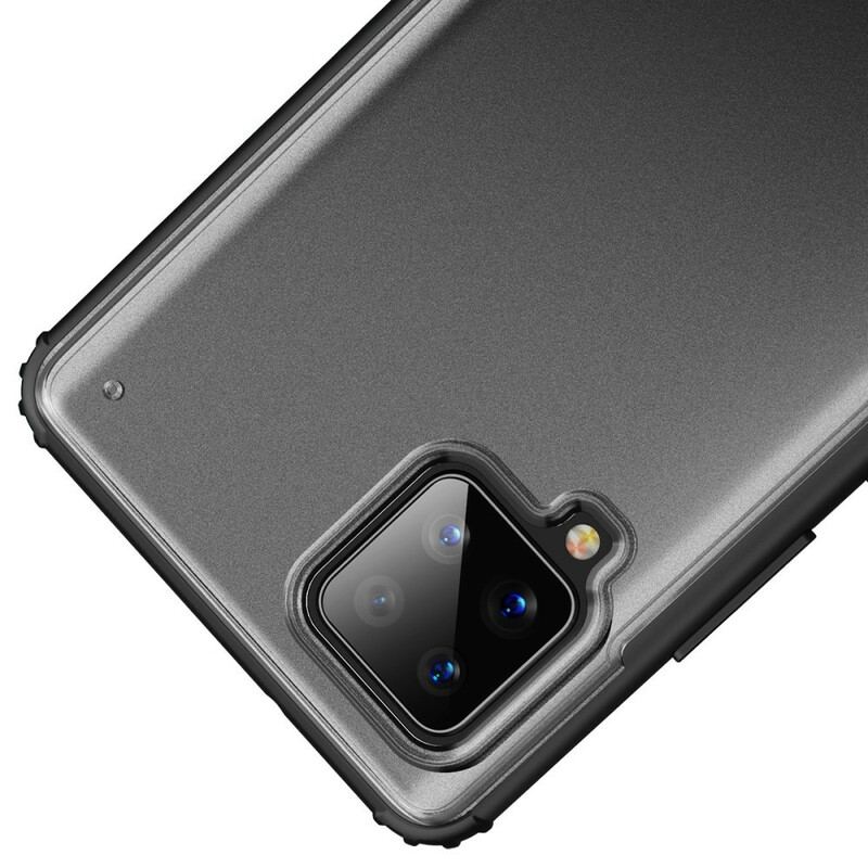 Capa Para Samsung Galaxy A42 5G Série De Armadura