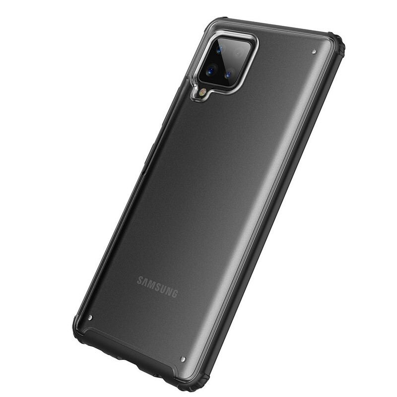 Capa Para Samsung Galaxy A42 5G Série De Armadura