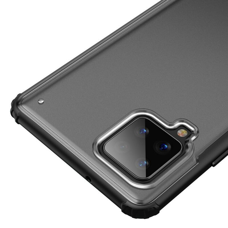 Capa Para Samsung Galaxy A42 5G Série De Armadura