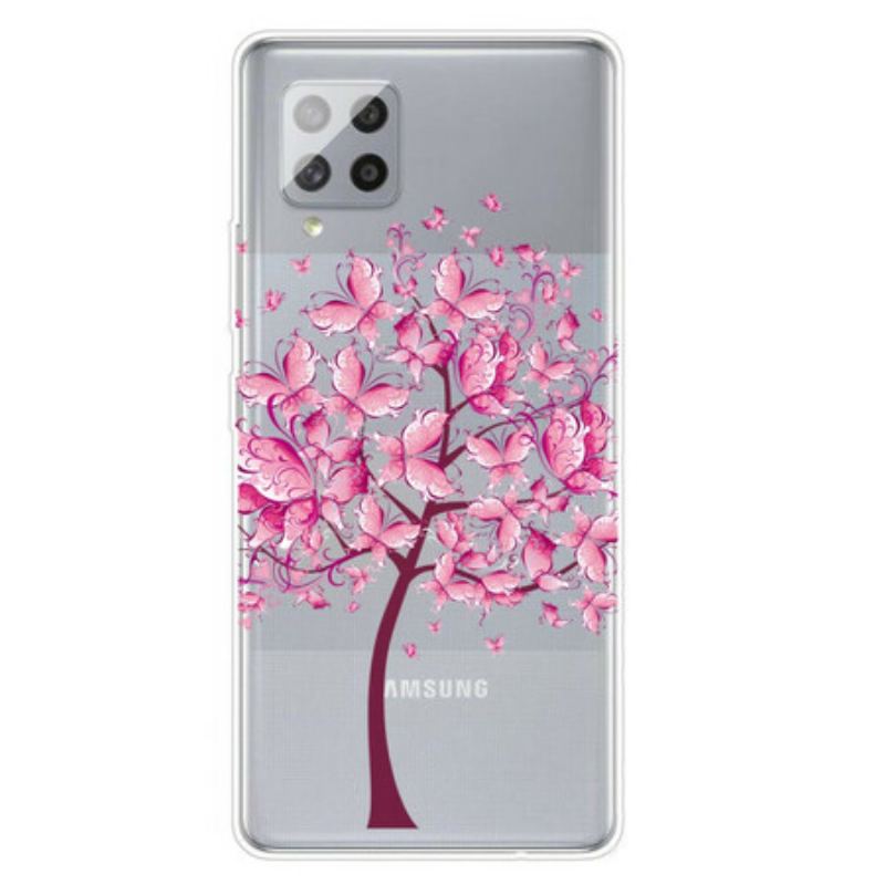 Capa Para Samsung Galaxy A42 5G Top Tree