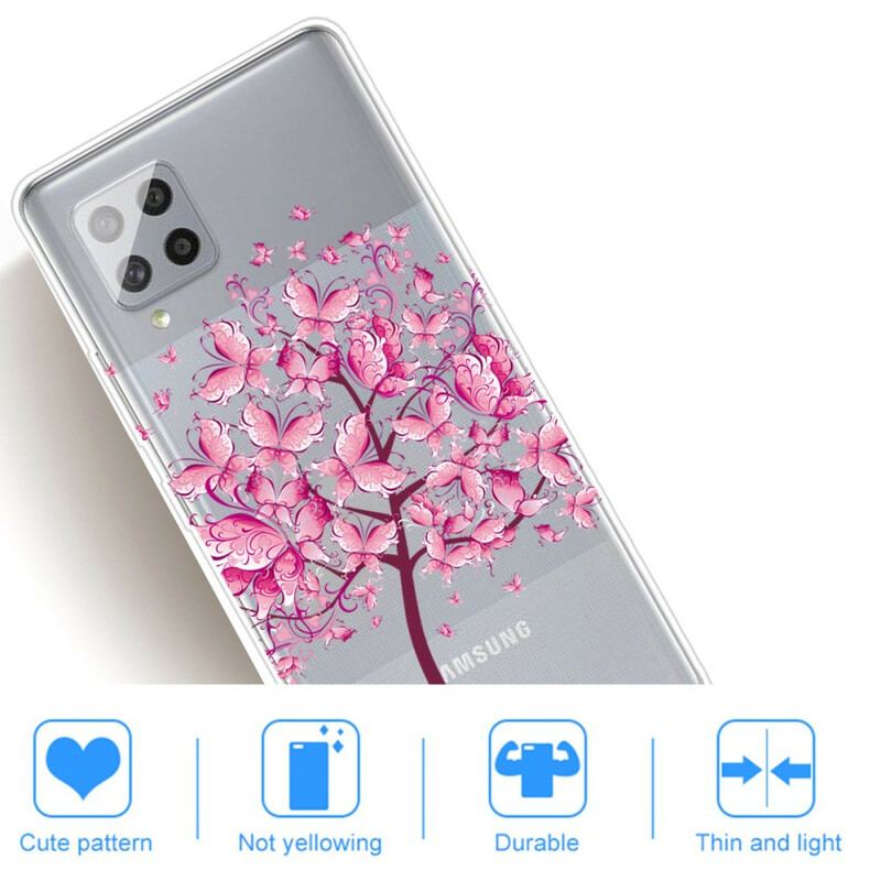Capa Para Samsung Galaxy A42 5G Top Tree
