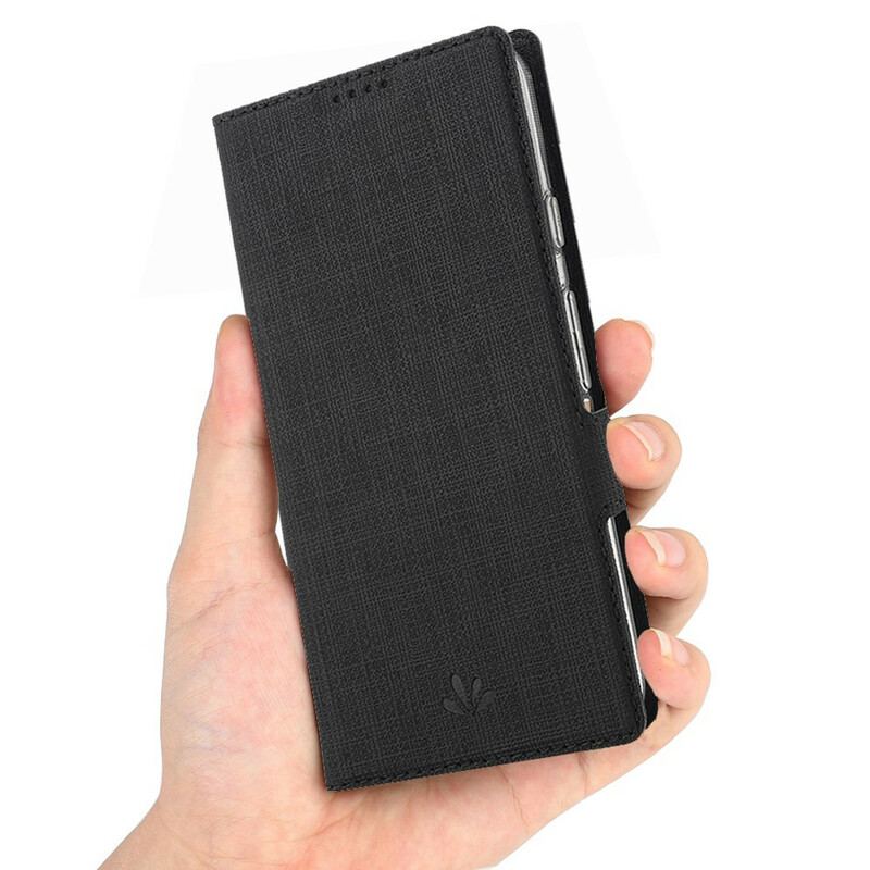 Capa De Celular Para Huawei P40 Pro Plus Flip Vili Dmx Texturizado