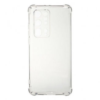 Capa Para Huawei P40 Pro Plus Cantos Reforçados Sem Costura