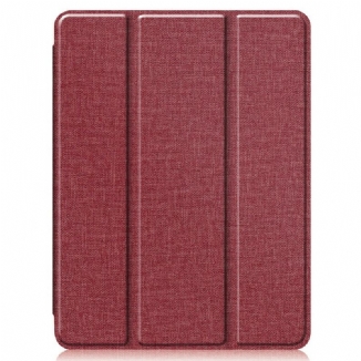Capa De Celular Para iPad Pro 11" (2020) Jeans Textura