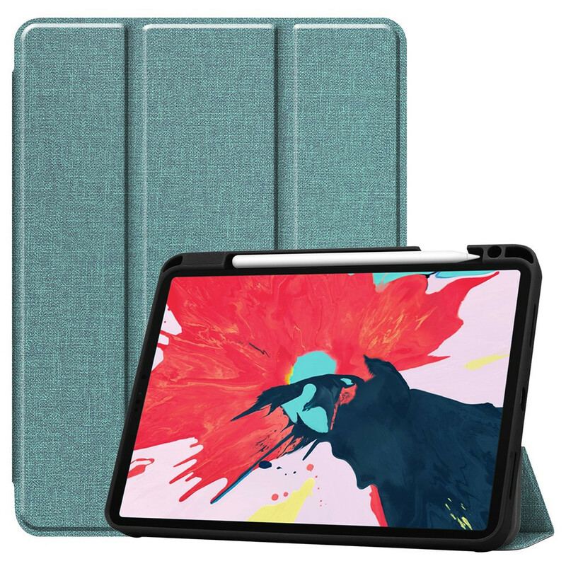 Capa De Celular Para iPad Pro 11" (2020) Jeans Textura