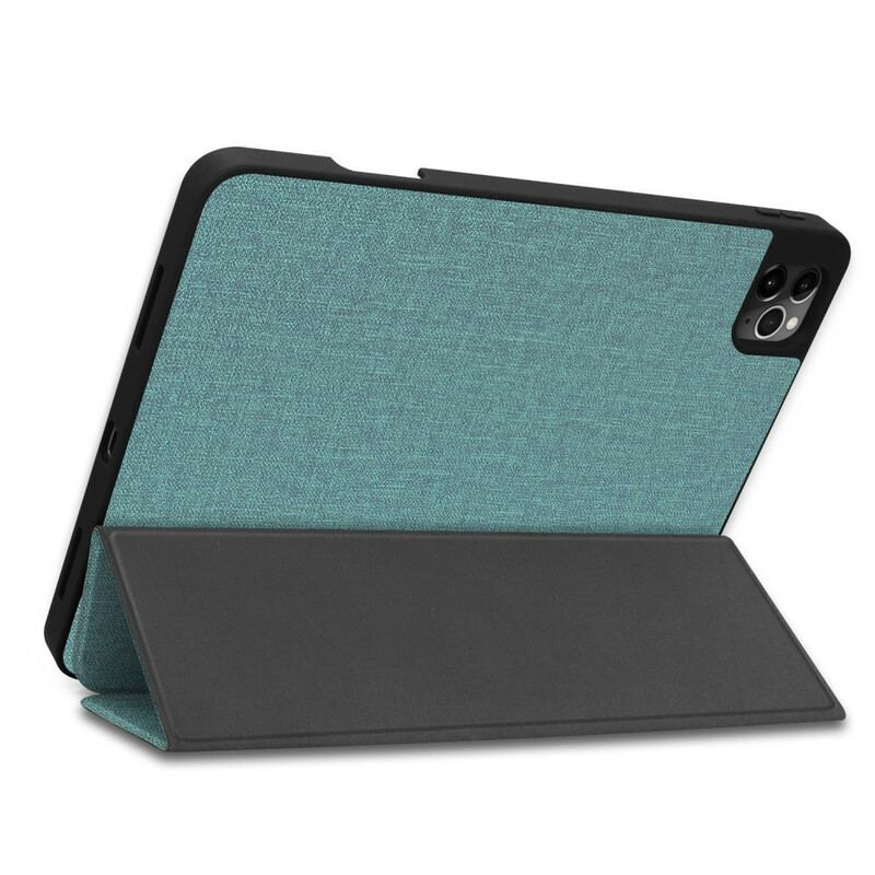 Capa De Celular Para iPad Pro 11" (2020) Jeans Textura
