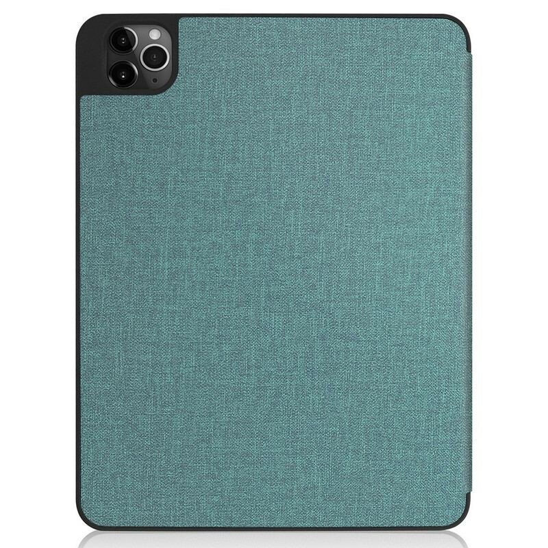 Capa De Celular Para iPad Pro 11" (2020) Jeans Textura