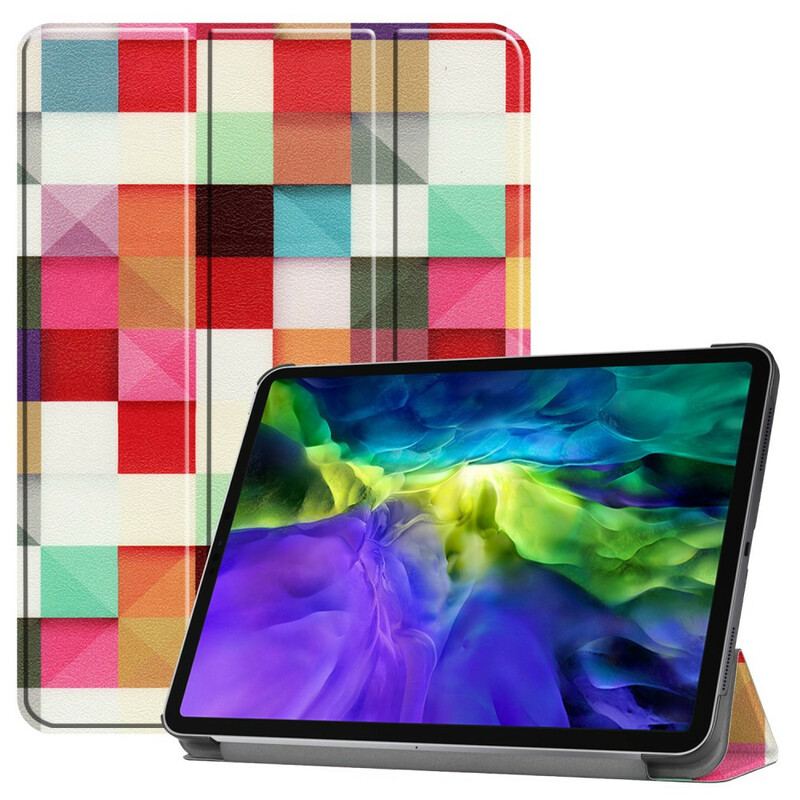Capa De Celular Para iPad Pro 11" (2020) Mosaico