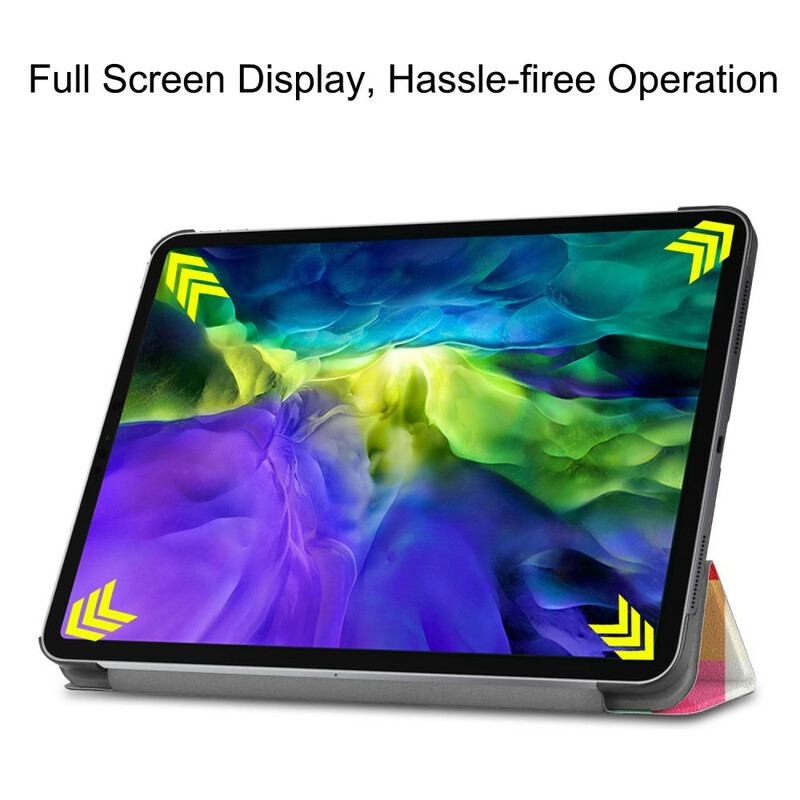 Capa De Celular Para iPad Pro 11" (2020) Mosaico