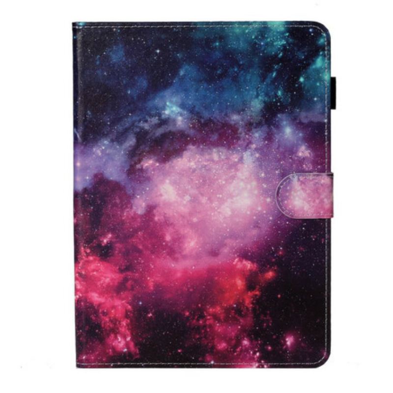 Capa De Couro Para iPad Pro 11" (2020) Espaço Brilhante