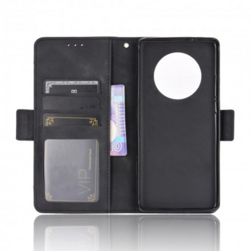 Capa Flip Para Huawei Mate 40 Pro Multi-card Premier Class