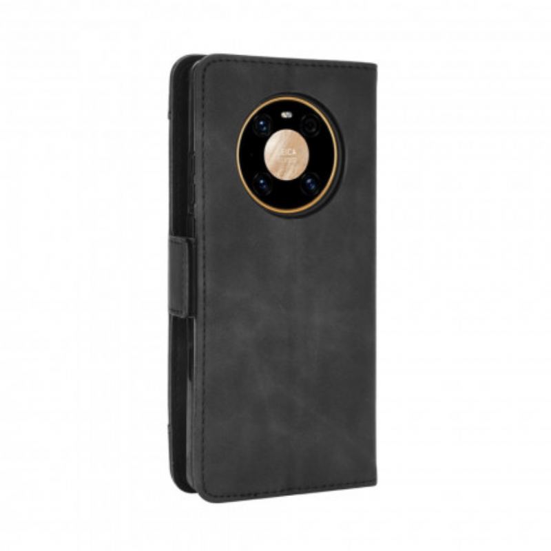 Capa Flip Para Huawei Mate 40 Pro Multi-card Premier Class