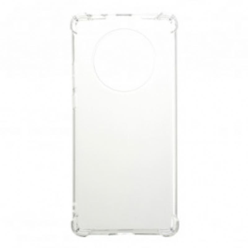 Capa Para Huawei Mate 40 Pro Cantos Reforçados Sem Costura