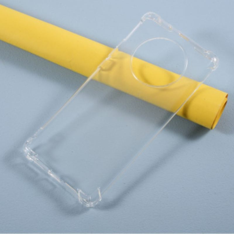 Capa Para Huawei Mate 40 Pro Cantos Reforçados Sem Costura