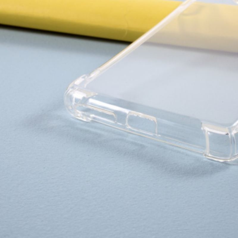 Capa Para Huawei Mate 40 Pro Cantos Reforçados Sem Costura