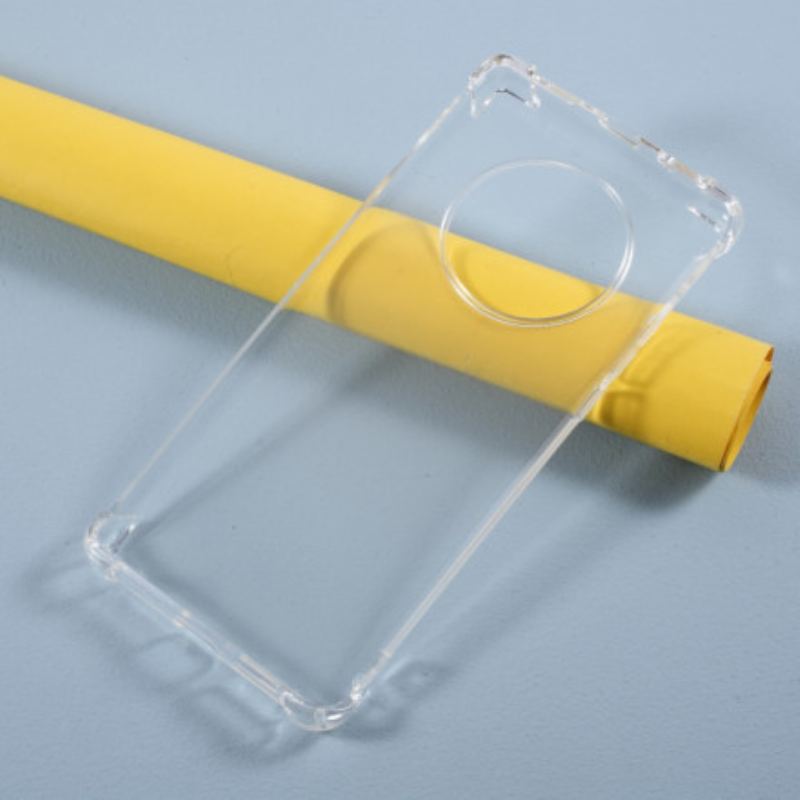 Capa Para Huawei Mate 40 Pro Cantos Reforçados Sem Costura