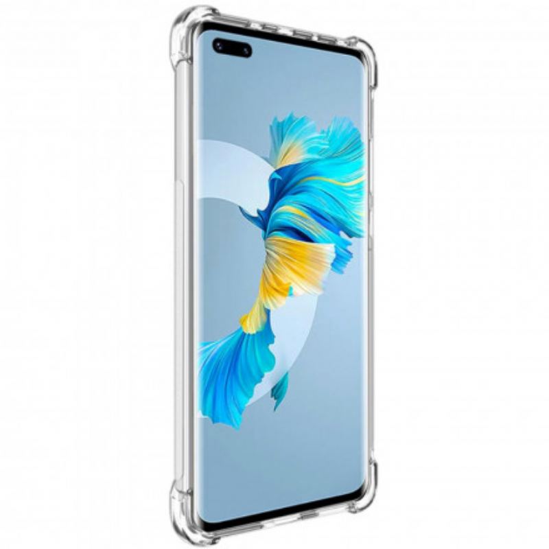 Capa Para Huawei Mate 40 Pro Imak Com Filme De Tela