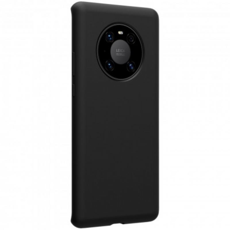 Capa Para Huawei Mate 40 Pro Nillkin Flex Pure Series