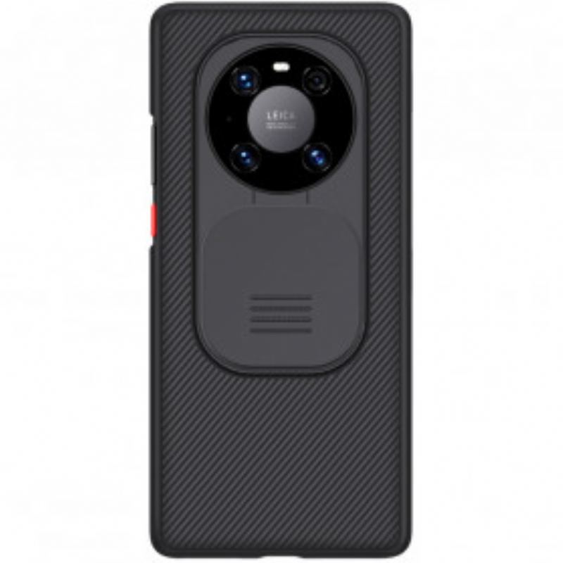 Capa Para Huawei Mate 40 Pro Série Nillkin Camshield