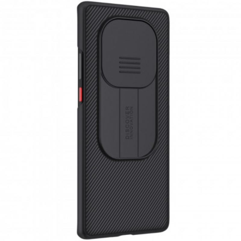 Capa Para Huawei Mate 40 Pro Série Nillkin Camshield