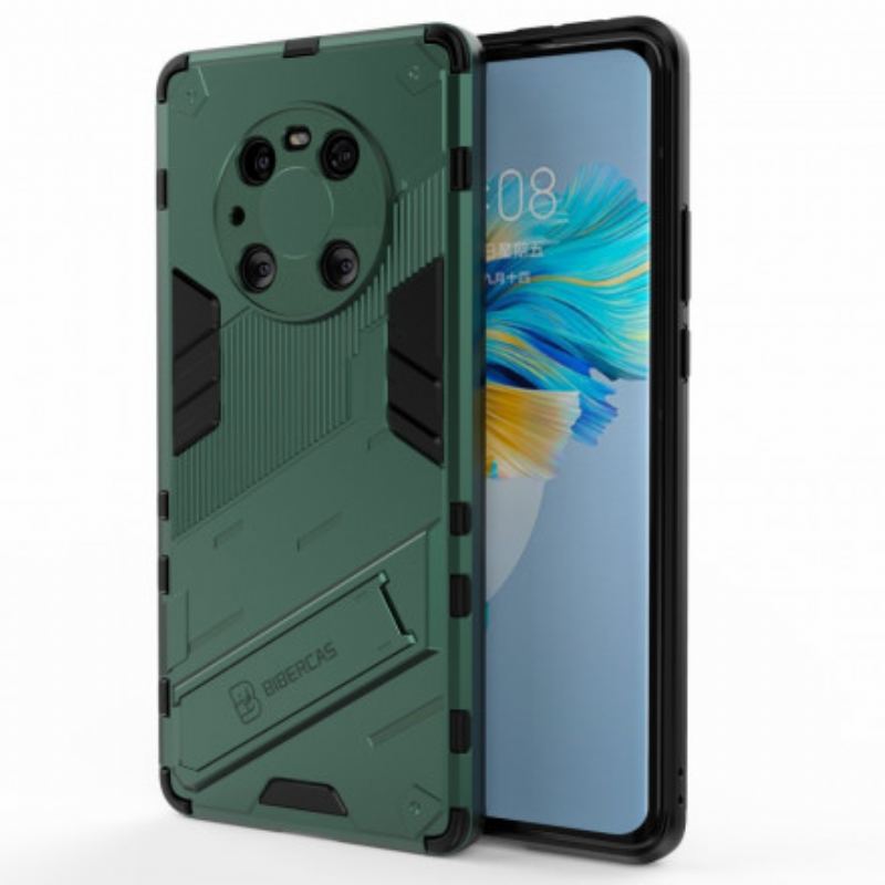 Capa Para Huawei Mate 40 Pro Suporte Destacável De Duas Posições Mãos-livres