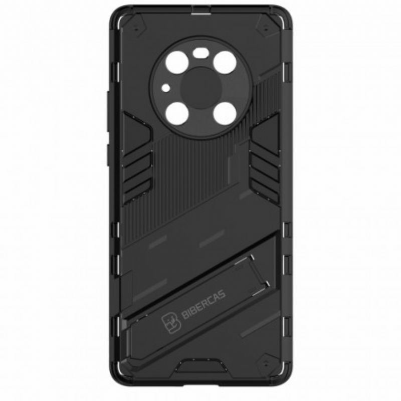 Capa Para Huawei Mate 40 Pro Suporte Destacável De Duas Posições Mãos-livres