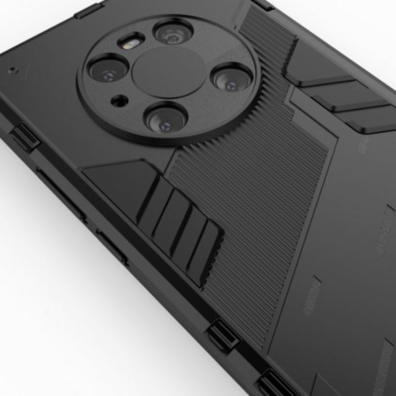 Capa Para Huawei Mate 40 Pro Suporte Destacável De Duas Posições Mãos-livres