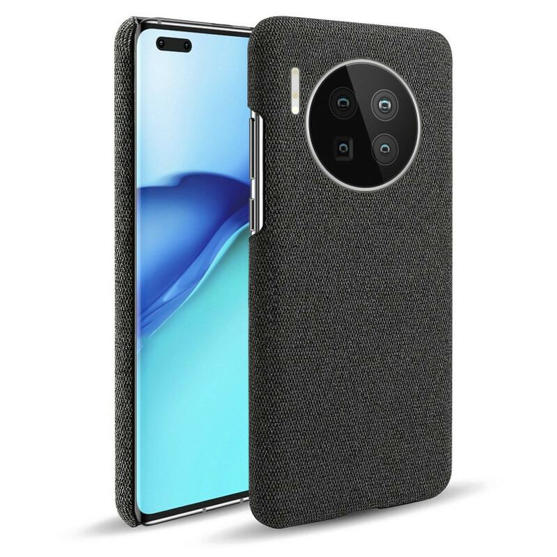 Capa Para Huawei Mate 40 Pro Tecido Elegante