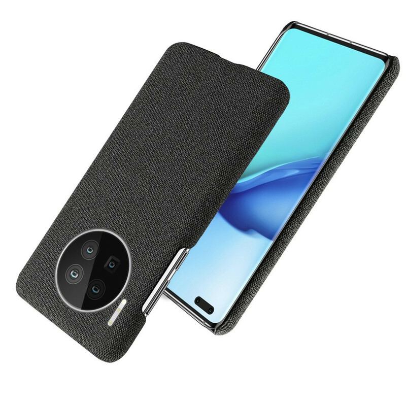 Capa Para Huawei Mate 40 Pro Tecido Elegante