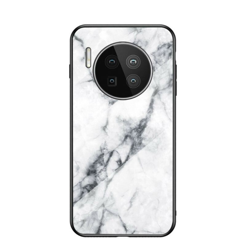 Capa Para Huawei Mate 40 Pro Vidro Temperado De Cores Premium