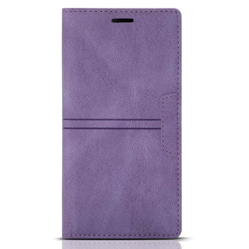Capa De Celular Para Xiaomi 13 Pro Flip Estilo De Couro